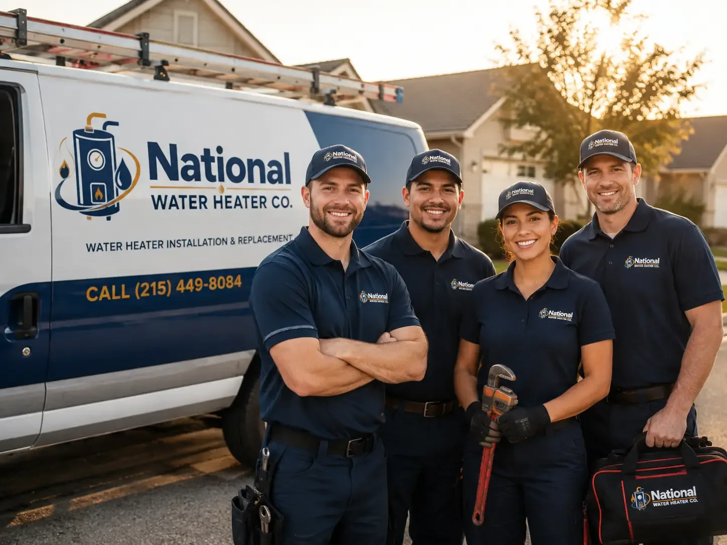 Water Heater Installation company in Parrish, FL